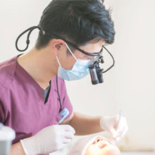 必要以上に歯を削らない治療